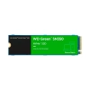 Disco sólido M.2 SSD NVMe Western Digital Green SN350 500GB Disco sólido M.2 SSD NVMe Western Digital Green SN350 500GB