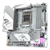 Mainboard Gigabyte Aorus Elite X870M ICE Wifi7 AMD AM5 DDR5
