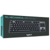 Teclado Logitech Gamer Mecánico TKL Mechanical K835