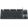 Teclado Logitech Gamer Mecánico TKL Mechanical K835