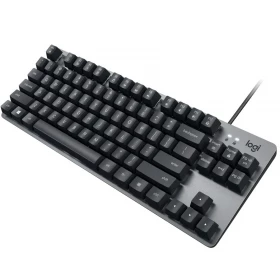 Teclado Logitech Gamer TKL Mechanical K835