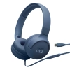 Audífonos JBL Tune 520C USB-C Azul Audífonos JBL Tune 520C USB-C Azul