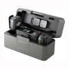 Micrófono DJI MIC 3  (2 TX + 1 RX + estuche de carga)