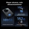 Cámara Deportiva DJI Osmo 360 Adventure Combo 128GB UltraHD 8K