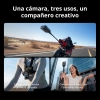 Cámara Deportiva DJI Osmo 360 Adventure Combo 128GB UltraHD 8K