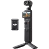 DJI Osmo Pocket 3 Creator Combo. Cámara, trípode y MIC 2 DJI Osmo Pocket 3 Creator Combo. Cámara, trípode y MIC 2