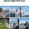Dron DJI NEO 2 Motion Fly More Combo 4K Dron DJI NEO 2 Motion Fly More Combo 4K 3 baterías Gafas N3 RC Motion 3