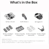 Dron DJI NEO 2 Motion Fly More Combo 4K Dron DJI NEO 2 Motion Fly More Combo 4K 3 baterías Gafas N3 RC Motion 3