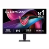Monitor 27 LG 27G411A-B UltraGear IPS FullHD / 144Hz Monitor 27 LG 27G411A-B UltraGear IPS FullHD / 144Hz