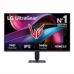 Monitor 27 LG 27G411A-B UltraGear IPS FullHD / 144Hz