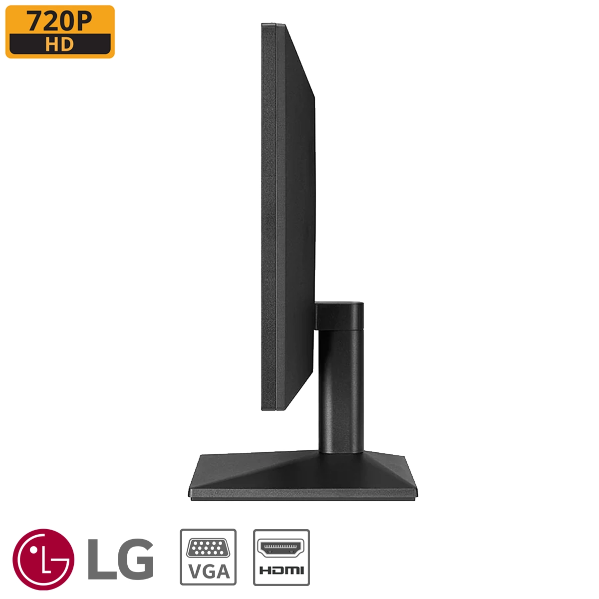 Monitor 19.5 LG 20MK400HB HD 1366x768 / 60Hz