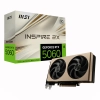 Tarjeta de Video RTX 5060 MSI Inspire 2X 8GB OC GDDR7 Tarjeta de Video RTX 5060 MSI Inspire 2X 8GB OC GDDR7