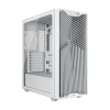 Case Corsair 3200D RS Vidrio templado 3 ventiladores Blanco