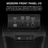 Case Corsair 3200D RS Vidrio templado 3 ventiladores Smoke