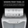Case Corsair 3200D RS ARGB Vidrio templado 3 ventiladores Blanco Case Corsair 3200D RS ARGB Vidrio templado 3 ventiladores Blanco