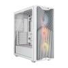 Case Corsair 3200D RS ARGB Vidrio templado 3 ventiladores Blanco Case Corsair 3200D RS ARGB Vidrio templado 3 ventiladores Blanco