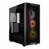 Case Corsair 3200D RS ARGB Vidrio templado 3 ventiladores Negro Case Corsair 3200D RS ARGB Vidrio templado 3 ventiladores Negro