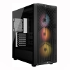 Case Corsair 3200D RS ARGB Vidrio templado 3 ventiladores Smoke Case Corsair 3200D RS ARGB Vidrio templado 3 ventiladores Smoke