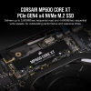 Disco sólido SSD M.2 NVMe Corsair MP600 CORE XT 1TB Disco sólido SSD M.2 NVMe Corsair MP600 CORE XT 1TB