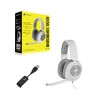 Audífonos Corsair HS55 Surround V2 Blanco 3.5mm Audífonos Corsair HS55 Surround V2 Blanco 3.5mm