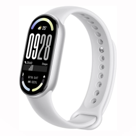 Pulsera Inteligente Xiaomi Smart Band 10 Silver