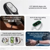 Pulsera Inteligente Xiaomi Smart Band 10 Silver