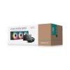 Cooler Refrigeración Líquida DeepCool LT360 Vision ARGB 360mm negro