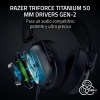 Audífonos Razer BlackShark V3 Wireless HyperSpeed Bluetooth