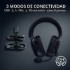 Audífonos Razer BlackShark V3 Wireless HyperSpeed Bluetooth