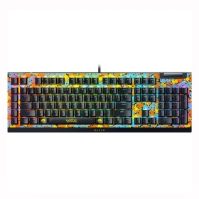 Teclado Mecánico Razer Blackwidow V4 X Pokémon