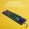 Teclado Mecánico Razer Blackwidow V4 X Pokémon Kanto Starters Edition Switch Razer Green