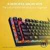 Teclado Mecánico Razer Blackwidow V4 X Pokémon Kanto Starters Edition Switch Razer Green