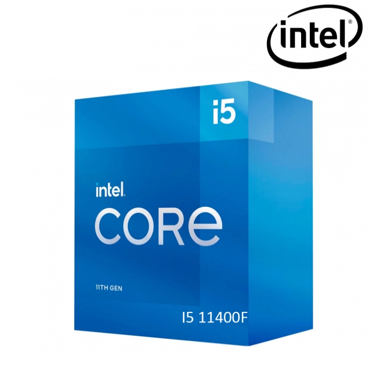 Procesador Intel Core i5 11400F 2.6GHz 6 Núcleos 12 Hilos LGA1200 11va