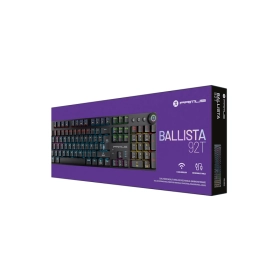 Teclado Mecanico Primus Ballista92T PKS-094S Wireless ESP