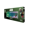 Teclado Mecanico Primus Ballista82T Boba Fett Edition Wi+BT+USB ESP