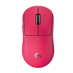 Mouse Logitech PRO X Superlight 2c Lightspeed Wireless Gaming Rosa