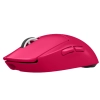 Mouse Logitech PRO X Superlight 2c Lightspeed Wireless Gaming Rosa