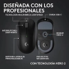Mouse Logitech PRO X Superlight 2c Lightspeed Wireless Gaming Rosa