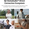 Micrófono DJI MIC Mini (2 TX + 1 RX + accesorios) Micrófono DJI MIC Mini (2 TX + 1 RX + accesorios)