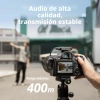 Micrófono DJI MIC Mini (2 TX + 1 RX + accesorios) Micrófono DJI MIC Mini (2 TX + 1 RX + accesorios)