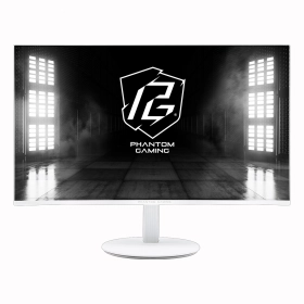 Monitor 27 Asrock PHANTOM GAMING PG27FFS2E-W IPS Full HD 240Hz