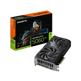 Tarjeta de Video RTX 5060 Ti Gigabyte Windforce 8GB GDDR7