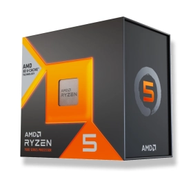 Procesador AMD Ryzen 5 7600X3D 4.7 GHz 6 Núcleos 12 Hilos AM5