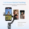 Estabilizador DJI Osmo Mobile 8 Advanced Estabilizador DJI Osmo Mobile 8 Advanced panorámico 360 batería 10 h