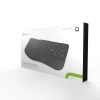 Teclado Ergonomico inalámbrico KlipXtreme Transcend KBK-530S ESP Teclado Ergonomico inalámbrico KlipXtreme Transcend KBK-530S ESP