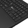Teclado Ergonomico inalámbrico KlipXtreme Transcend KBK-530S ESP Teclado Ergonomico inalámbrico KlipXtreme Transcend KBK-530S ESP