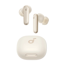 Audífonos Anker Soundcore P40i IPX5 NC Bluetooth 5.3 blanco crema