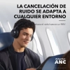 Audífonos Anker Soundcore Space One ANC 55H Negros