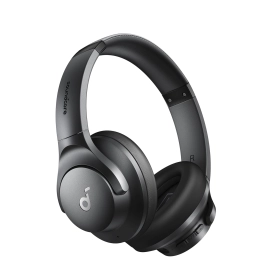 Audífonos Anker Soundcore Q20i ANC 60H Negros