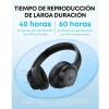 Audífonos Anker Soundcore Q20i ANC 60H Negros Audífonos Anker Soundcore Q20i ANC 60H Negros